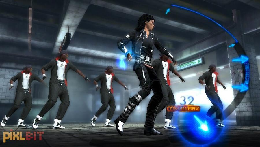 Michael Jackson: The Experience HD Review Screenshot