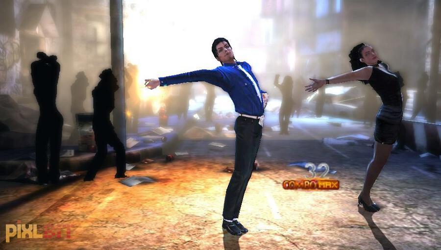 Michael Jackson: The Experience HD Review Screenshot
