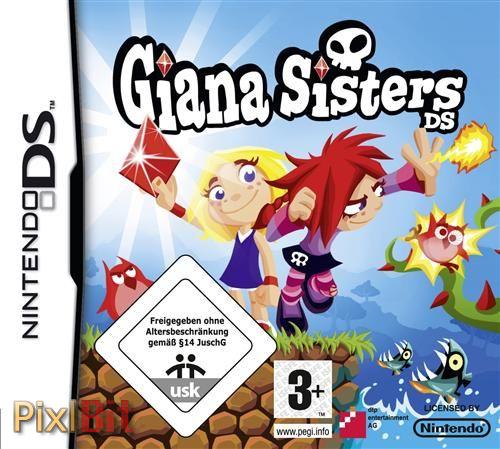 Giana Sisters 2D - Steam Launch Trailer