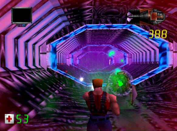 Duke Nukem: Zero Hour Screenshot