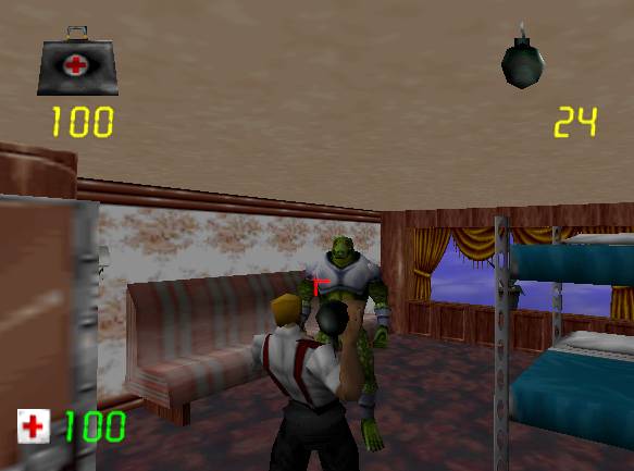 Duke Nukem: Zero Hour Screenshot
