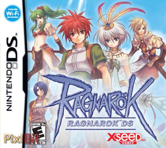 Ragnarok DS