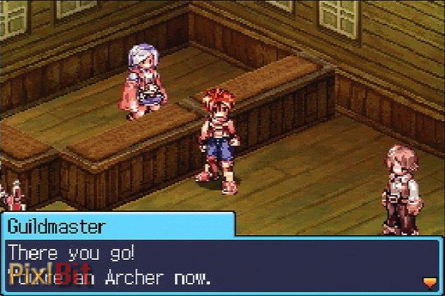 Ragnarok DS Review Screenshot