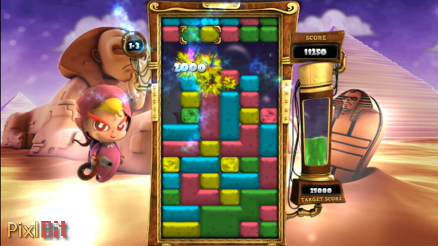 Ghost Mania Review Screenshot
