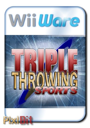 Triple Throwing Sports
