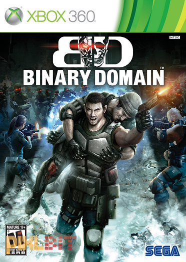 Binary Domain