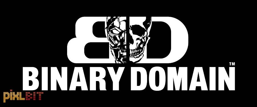 Binary Domain Screenshot