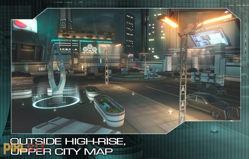 Binary Domain Review Screenshot