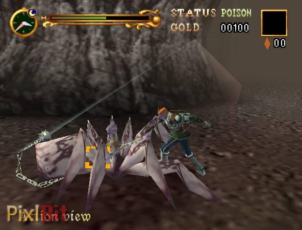 Castlevania: Legacy of Darkness Screenshot