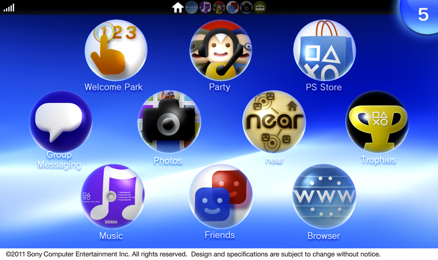 PlayStation Vita Review Screenshot