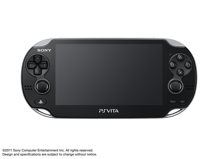 PlayStation Vita Review Screenshot