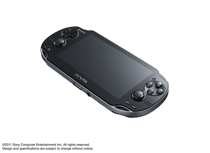 PlayStation Vita Review Screenshot