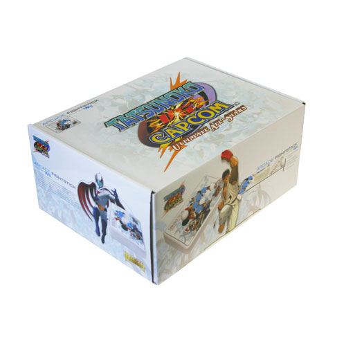 Tatsunoko vs. Capcom Arcade FightStick