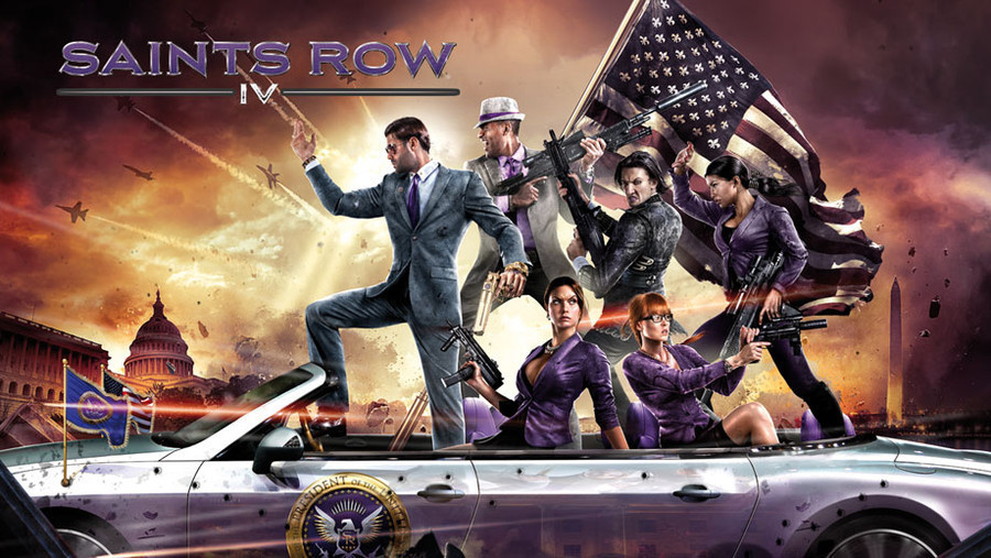 Saints Row IV Screenshot