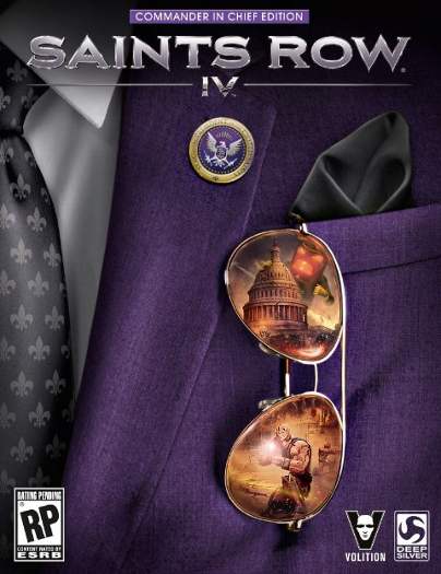 Saints Row IV