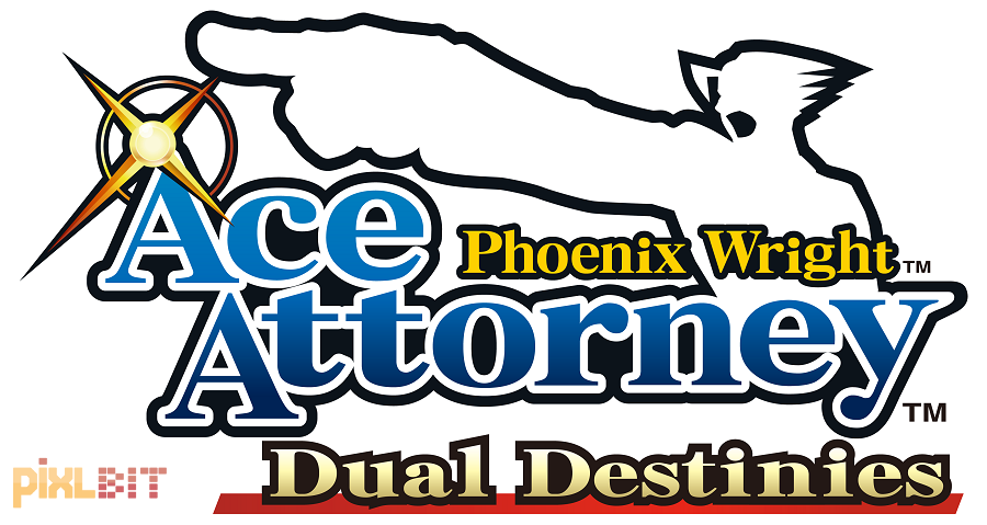 Phoenix Wright: Ace Attorney - Dual Destinies - Animation Teaser Trailer
