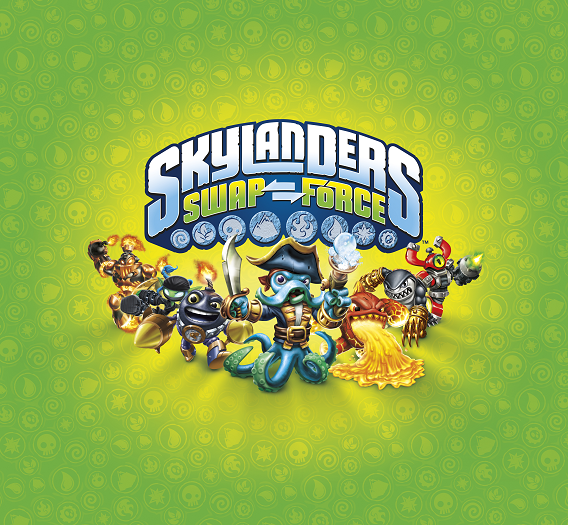 Skylanders Swap Force