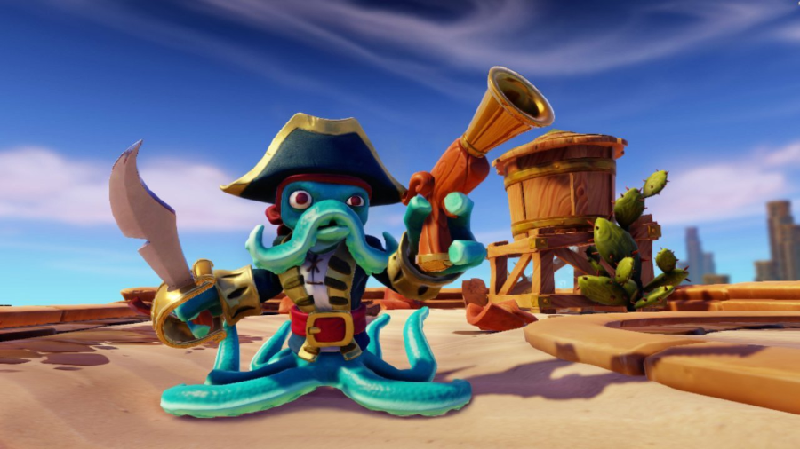 Skylanders Swap Force Review Screenshot