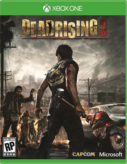Dead Rising 3