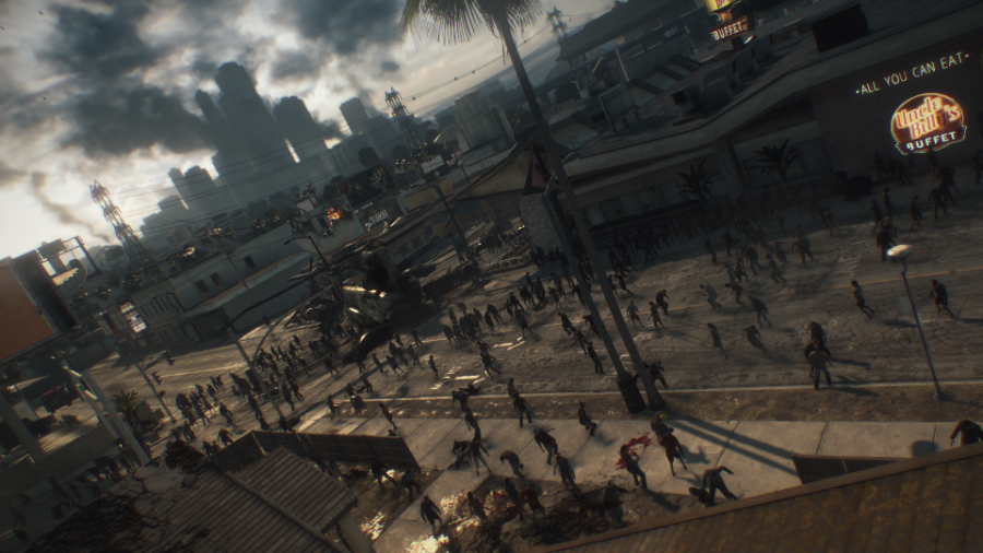 Dead Rising 3 Review Screenshot
