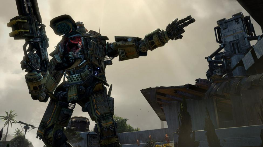 TitanFall Review Screenshot