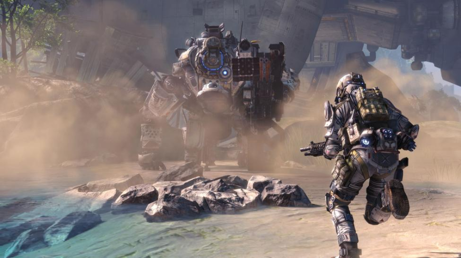 TitanFall Review Screenshot