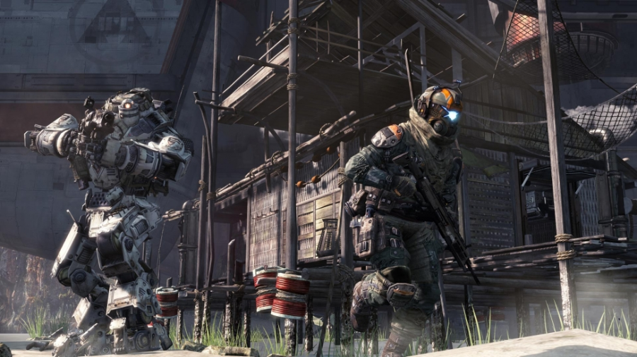 TitanFall Review Screenshot