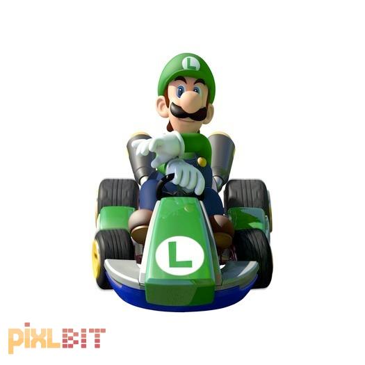 Mario Kart 8 Review Screenshot