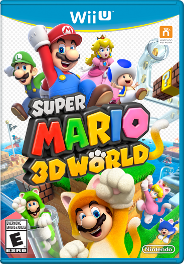Super Mario 3D World - "10 New Things" Trailer