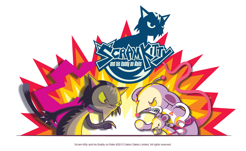 Scram Kitty & His Buddy on Rails - Gameplay Trailer