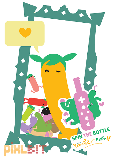 Spin the Bottle: Bumpie's Party