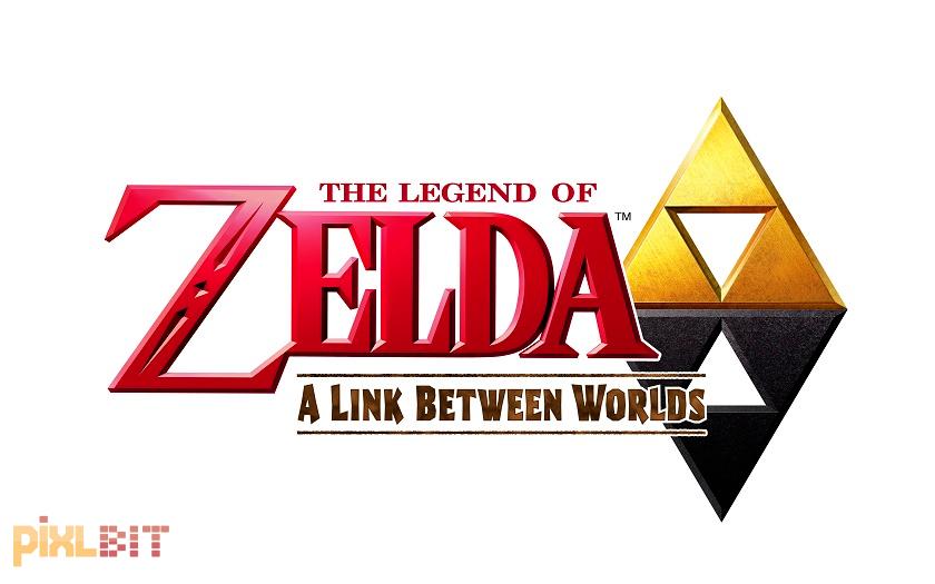 The Legend of Zelda: A Link Between Worlds Screenshot