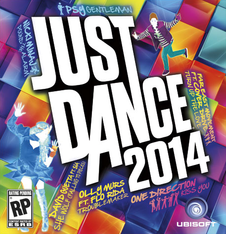 Just Dance 2014 - Announcement Trailer