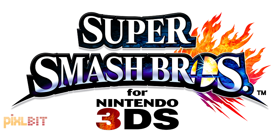 Super Smash Bros. (Wii U/3DS) - "Cloud Storms into Battle" Trailer