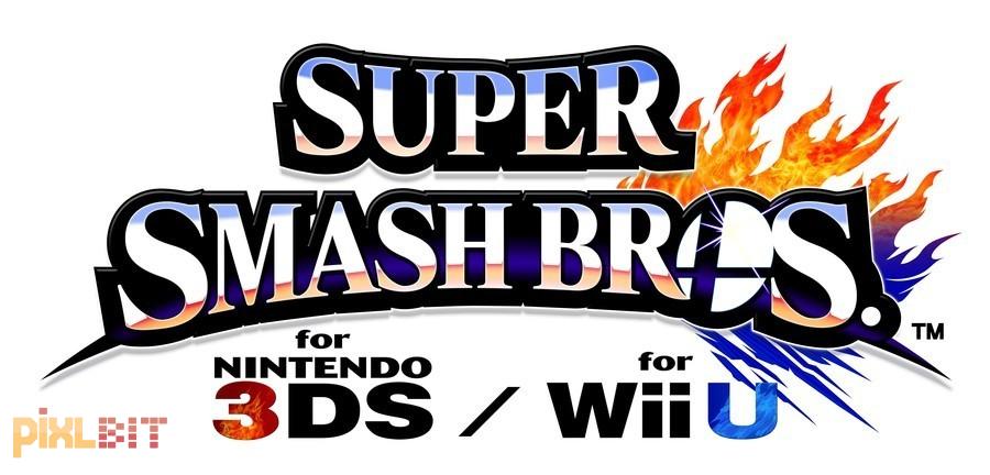 Super Smash Bros. (Wii U/3DS) Screenshot
