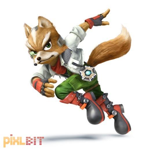 Super Smash Bros. (Wii U/3DS) Screenshot