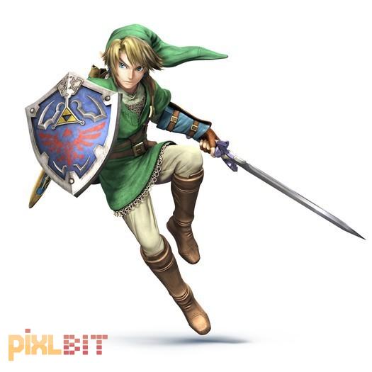 Super Smash Bros. (Wii U/3DS) Screenshot