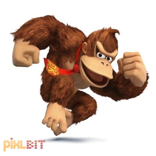 Super Smash Bros. (Wii U/3DS) Screenshot
