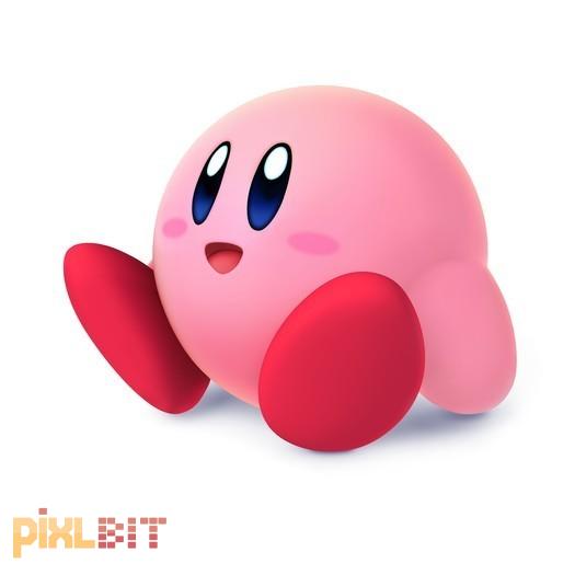 Super Smash Bros. (Wii U/3DS) Screenshot
