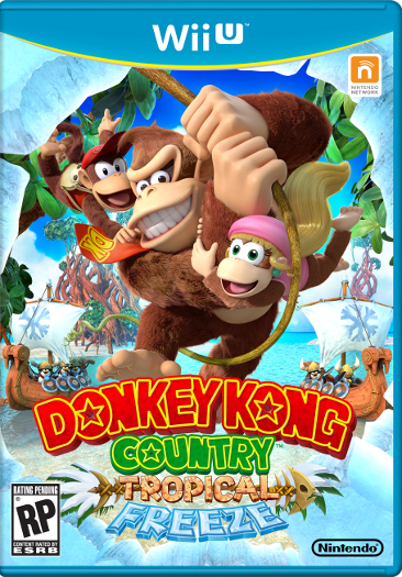 Donkey Kong Country: Tropical Freeze