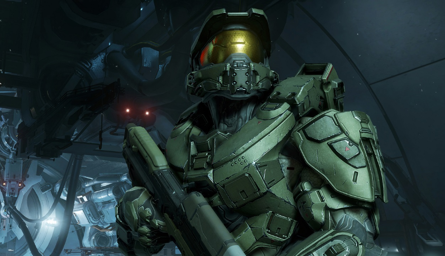 Halo 5: Guardians Review Screenshot