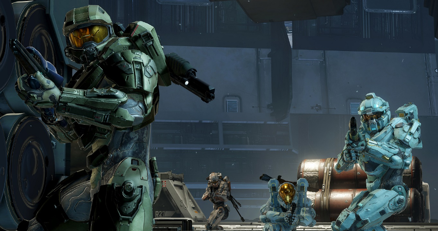 Halo 5: Guardians Review Screenshot