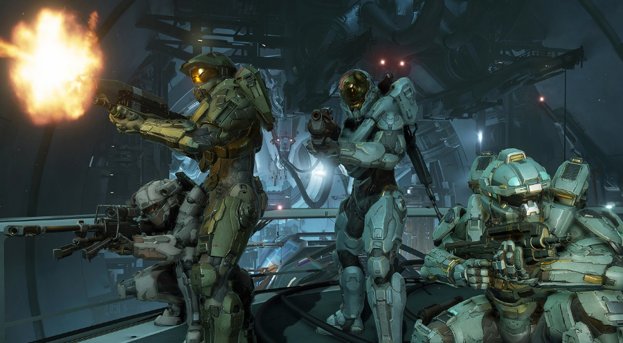 Halo 5: Guardians Review Screenshot