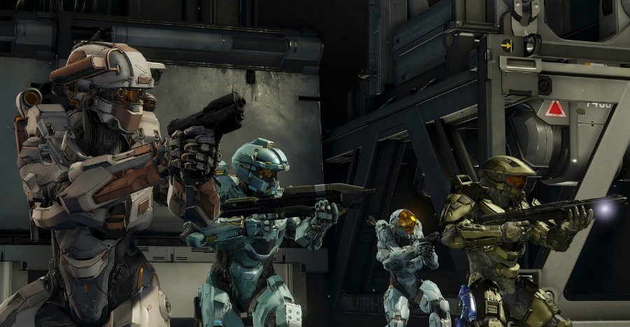 Halo 5: Guardians Review Screenshot