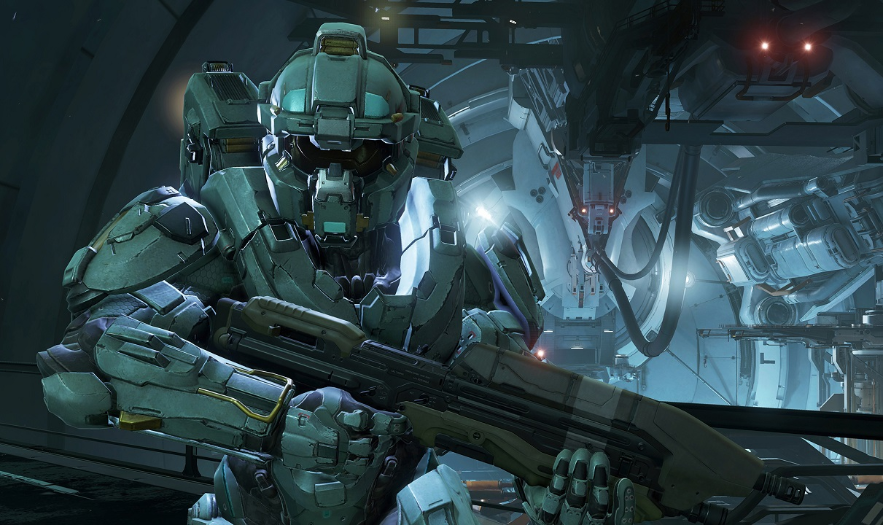 Halo 5: Guardians Review Screenshot
