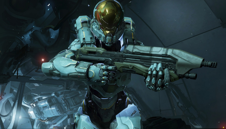 Halo 5: Guardians Review Screenshot