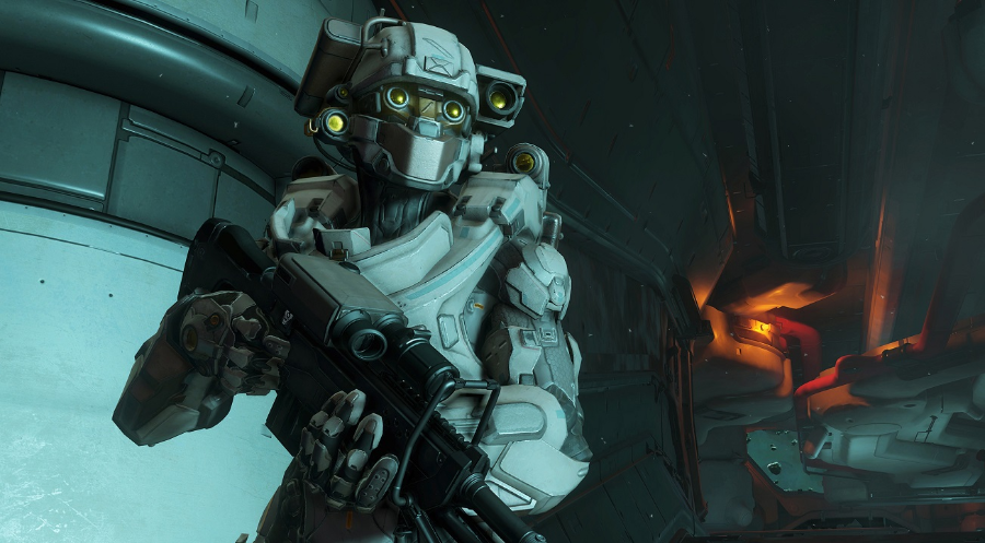 Halo 5: Guardians Review Screenshot