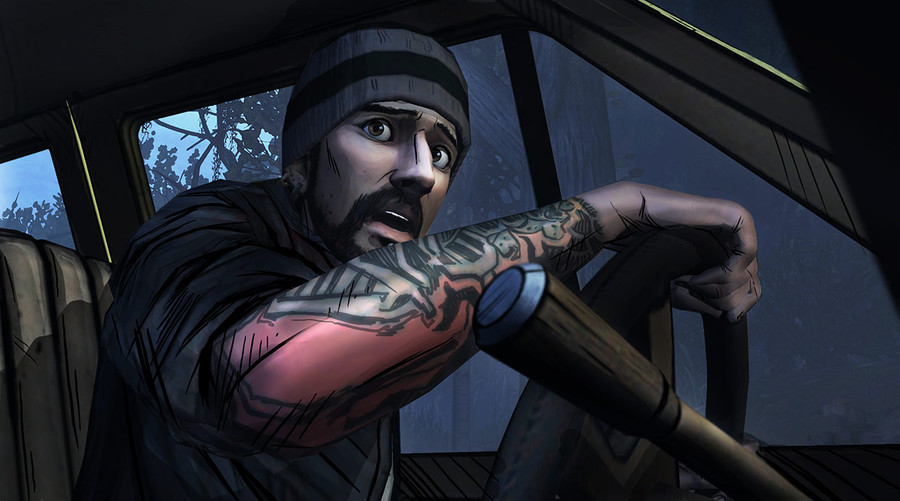 The Walking Dead: 400 Days Review Screenshot