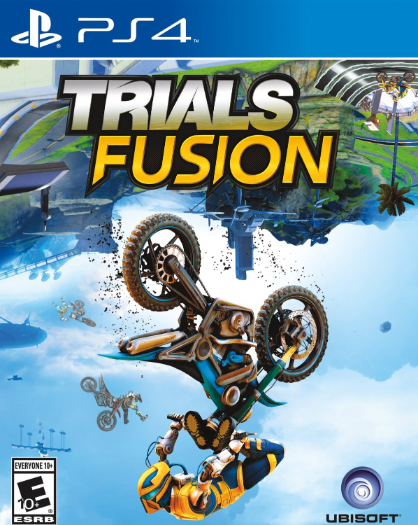 Trials Fusion - "Awesome Max Edition" DLC Trailer