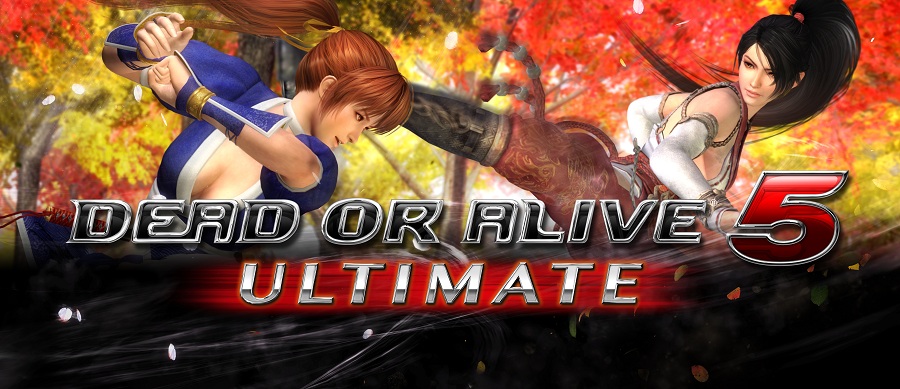 Dead or Alive 5 Ultimate Review Screenshot